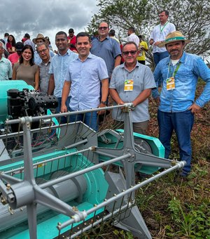 Produção de Arroz tem perspectivas positivas no Baixo São Francisco Alagoano