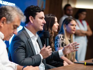 Presidente Marcelo Beltrão reúne municípios para alinhamento da Feira dos Municípios 2026