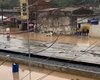 Chuva intensa alaga Vale do Reginaldo e acende alerta da Defesa Civil em Maceió