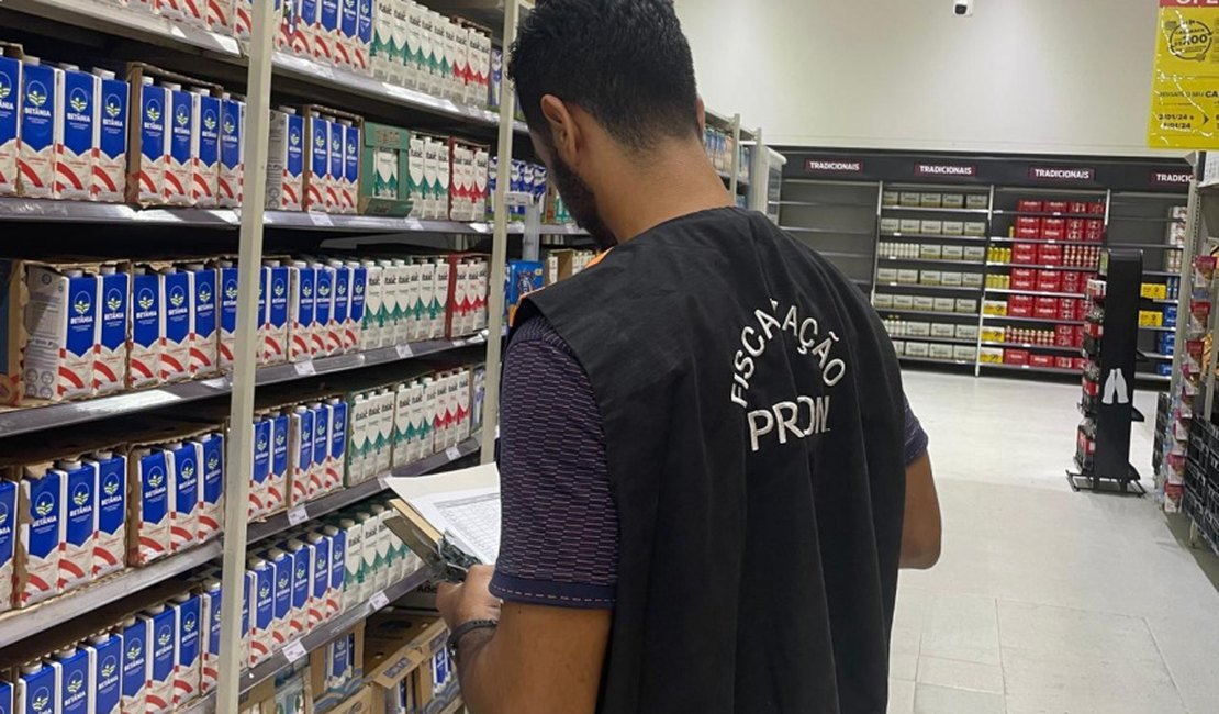 Cesta básica registra leve queda de preços em Maceió; confira pesquisa do Procon