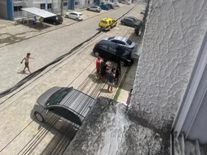 Homem é assassinado a tiros dentro do próprio apartamento em Rio Largo; vizinho é suspeito