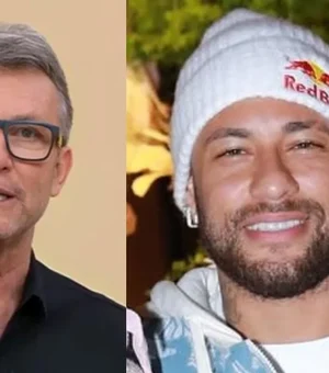 Craque Neto defende Neymar, mas critica confusão em jogo: 'Juvenil'