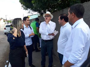 Prefeitura de Maceió e MP iniciam ação conjunta para coibir pontos de lixo