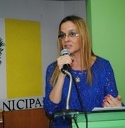 Aurélia Fernandes descarta possibilidade de ser vice de Tarcizo Freire