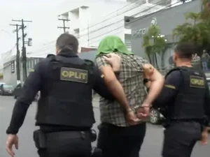 Homem preso por atirar em motorista por app já havia sido detido por fingir ser agente de segurança