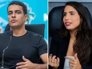 Se houver retorno de JHC ao PSB, Paula Dantas continuará na direção do partido em AL