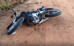 Motociclista e cavalo morrem após colisão na AL-115