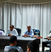 Hércules Martins deixa o comando da Comissão de Arbitragem de Alagoas