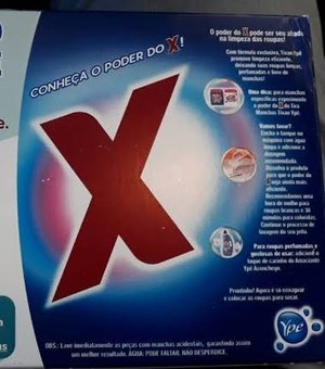 Ministério da Justiça manda Ypê suspender lote de sabão em pó que anunciava combater vírus