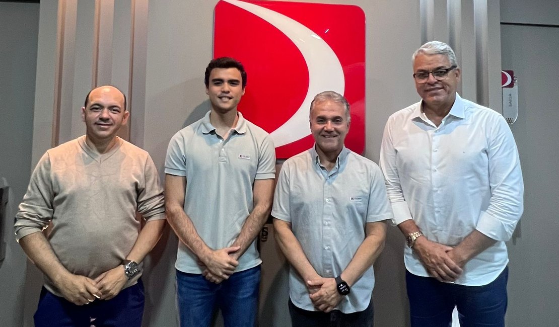 Maior construtora de Alagoas firma parceria estratégica com Grupo 7Segundos e NCI Consultoria Imobiliária