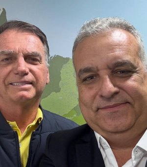 Bolsonaro quer autorização de Moraes para receber visita de Alfredo Gaspar