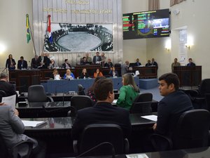 ALE diz que não recebeu pedido sobre auxílios emergenciais irregulares