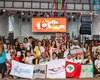 Representando Comissão da Câmara, Teca Nelma defende ensino público em ato da Feira da Reforma Agrária