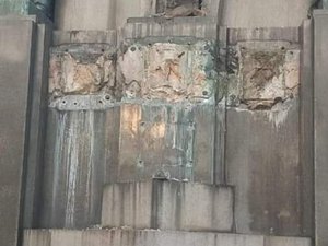 Estátua de 400 kg é furtada de monumento em homenagem ao Marechal Deodoro no Rio 