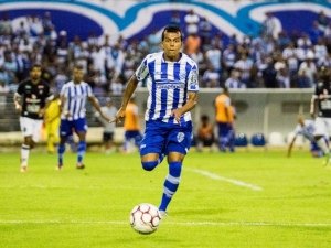 Arapiraquense Didira comemora dois acessos a série B na carreira