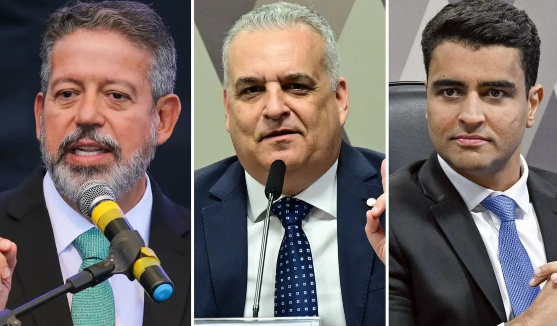 Novo bloco Lira/Alfredo pressiona JHC por decisão sobre majoritária