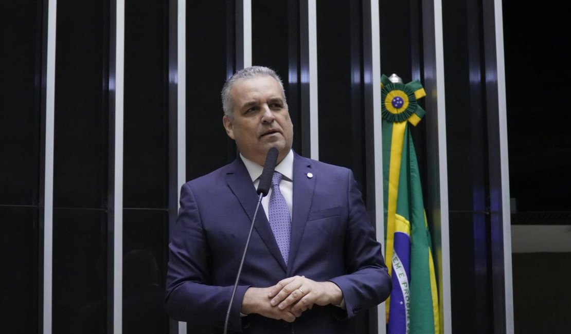 Alfredo Gaspar alerta para a violência no Brasil e a necessidade do parlamento olhar para os crimes no país