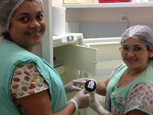 Leite Materno: salvando vidas no Hospital Regional