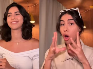 Cantora faz sucesso ao ensinar técnicas vocais de famosos