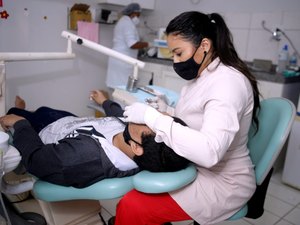 Complexo Tarcizo Freire oferta atendimento odontológico aos seus usuários