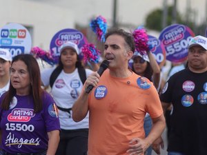Renato Filho usa experiência para ampliar geração de empregos em Alagoas