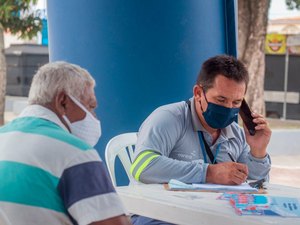 União dos Palmares recebe ação do E + Comunidade a partir desta segunda-feira (21)