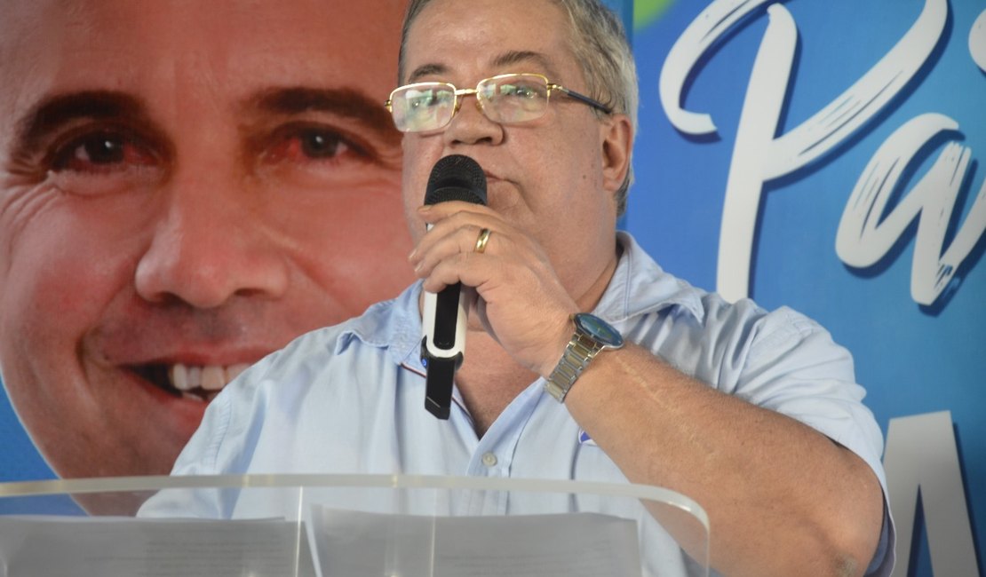 Abrahão Moura se prepara para disputar mandato de deputado federal