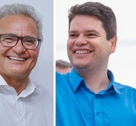 Pesquisa nacional indica Renan e Davi Davino como favoritos ao Senado