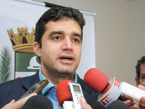 Rui Palmeira decreta luto oficial de três dias em Maceió após morte de vereador
