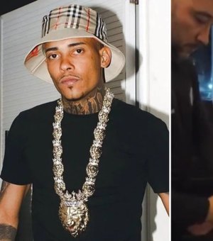 Poze do Rodo e MC Ryan são presos em operação contra lavagem de dinheiro