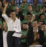 Marina Silva confirma presença em ato público no Centro de Maceió