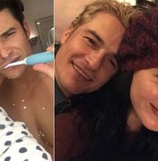 Katy Perry homenageia Orlando Bloom no aniversário do noivo