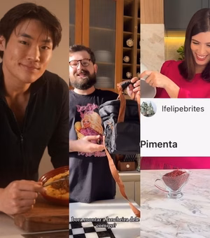 5 influenciadores que reinventaram a comida nas redes sociais