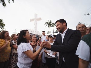 Arapiraca é o município alagoano que mais recebeu recursos do mandato Rodrigo Cunha