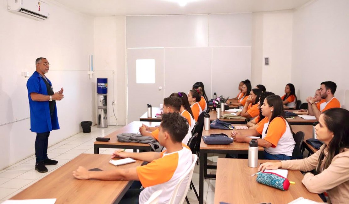 São Sebastião abre inscrições para 240 vagas em cursos profissionalizantes gratuitos