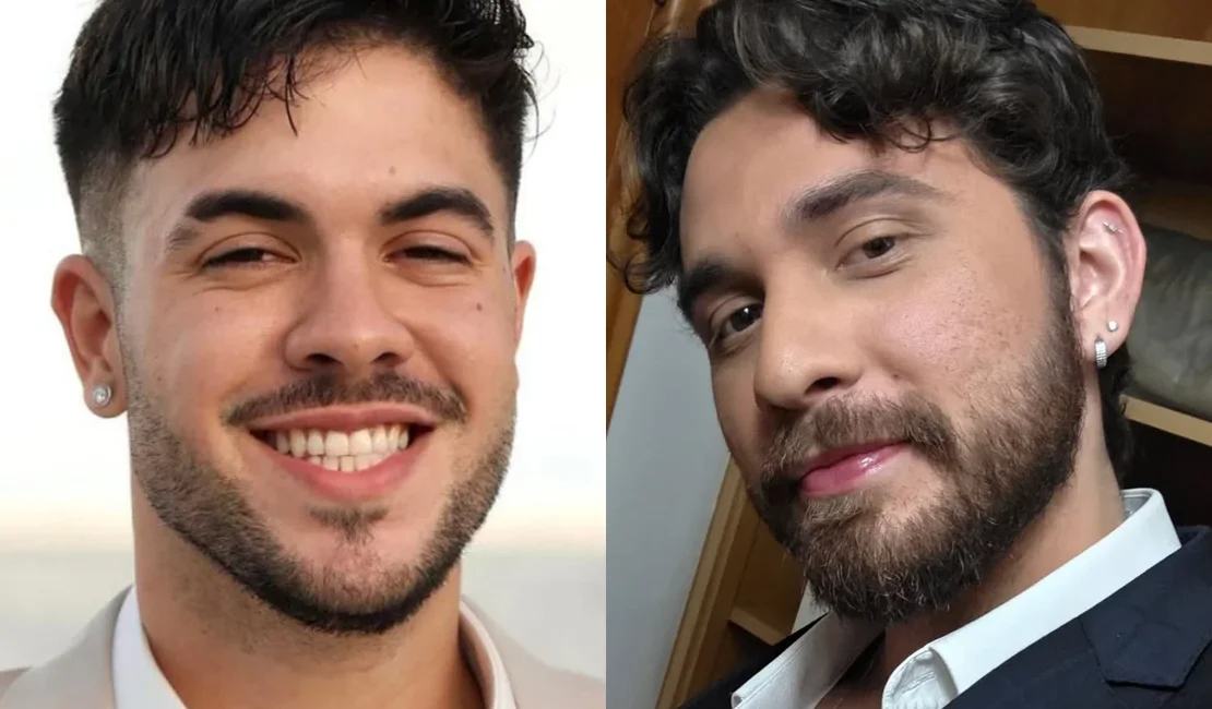 Álvaro Xaro deixa comentário ousado em foto de Gustavo Mioto