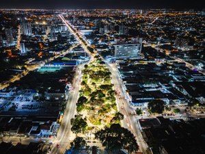 Maceió alcança 31 conjuntos residenciais com iluminação 100% LED