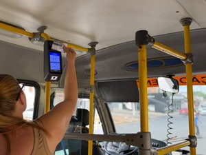 Eleitores de Arapiraca terão transporte coletivo gratuito neste domingo (4)