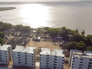 Favela 3D vai melhorar a qualidade de vida no entorno da Lagoa Mundaú