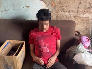 Pai é preso por manter filho com deficiência em cárcere privado e abandonado em Campo Grande