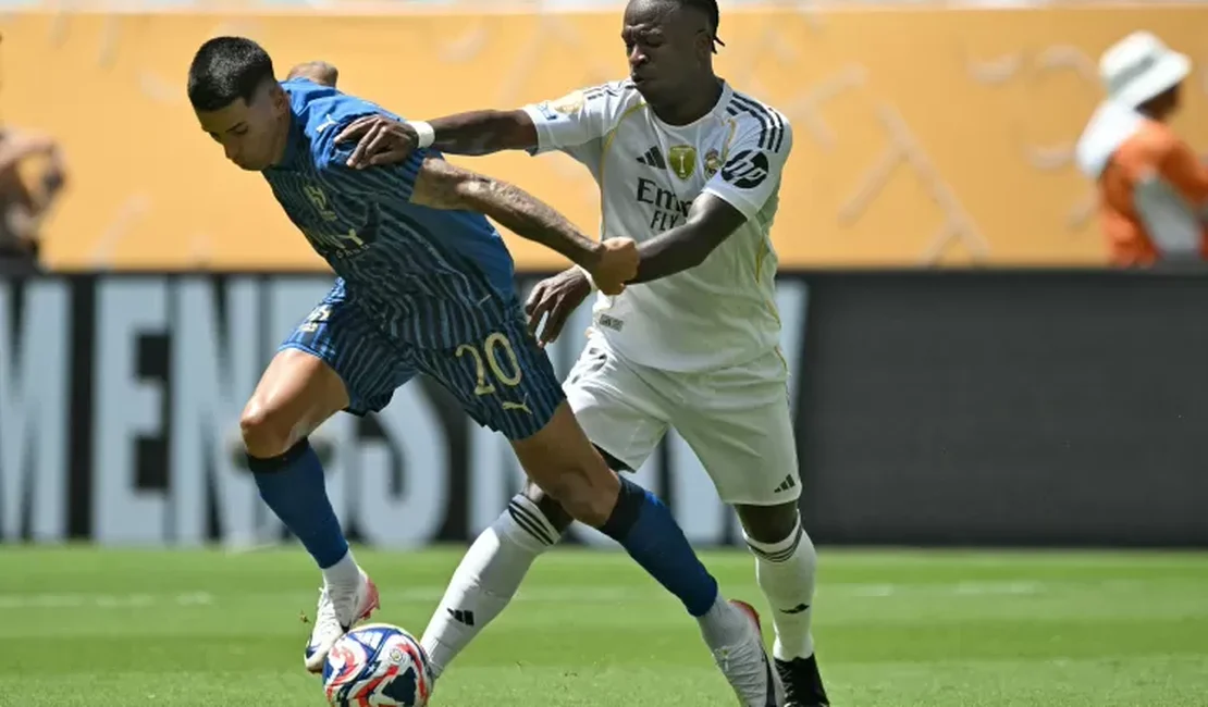 Real Madrid leva sufoco, perde pênalti no fim e só empata com Al-Hilal