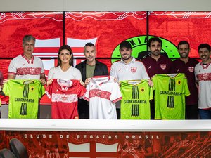 CRB firma parceria internacional com clube angolano de Kelly Key