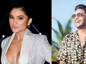 Mileide Mihaile torce pela recuperação do ex, Wesley Safadão: 'Essa pausa vai ser importante'