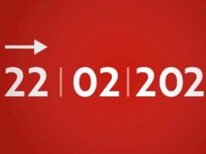 Hoje é o último dia na década que pode ser lido de trás para frente