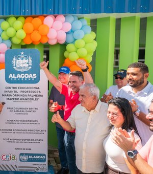 Governo de Alagoas investe mais de R$ 18 milhões na área de educação em Poço das Trincheiras