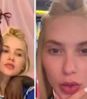 Virginia Fonseca explica expressão apática em festa surpresa de aniversário: 'Não dormi'