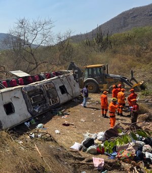 Prefeitura de Coité do Nóia decreta luto e anuncia assistência às vítimas de acidente com romeiros