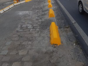 Novo contorno de quadra no Antares passa a funcionar na terça-feira (13)