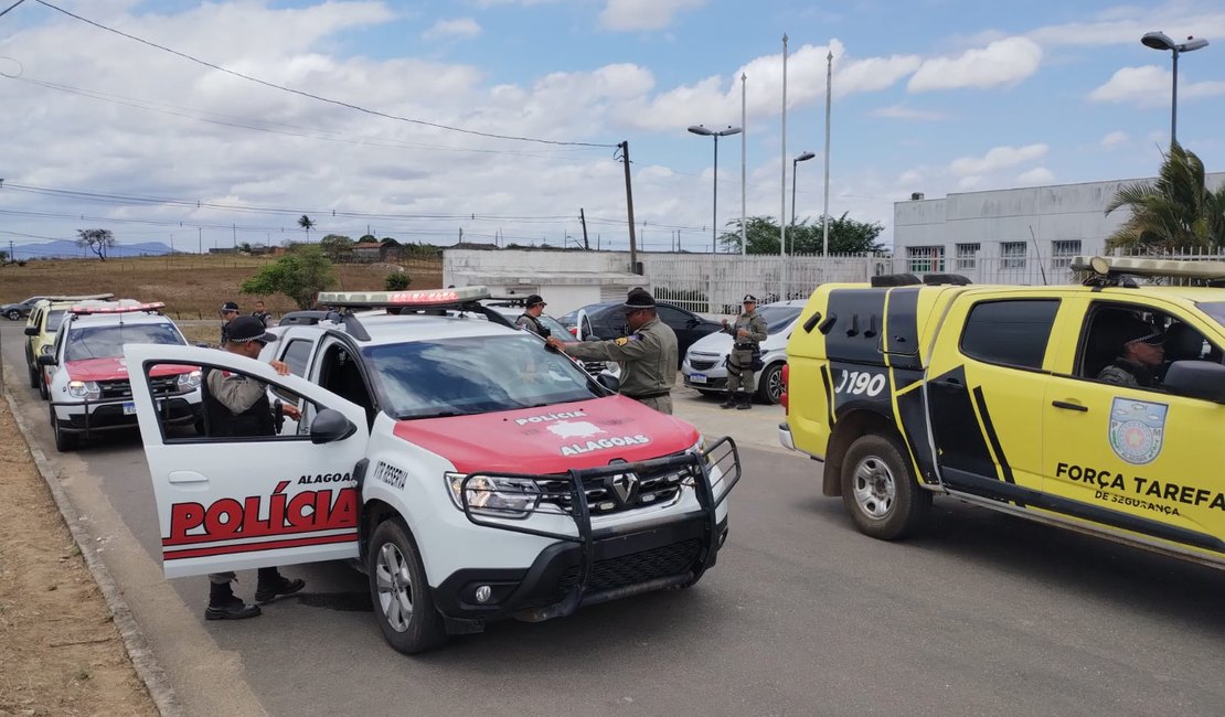 Policial militar escapa ilesa de tentativa de assalto na zona rural de Girau do Ponciano