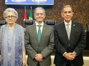 TJAL se despede dos desembargadores Elisabeth Carvalho e Orlando Rocha